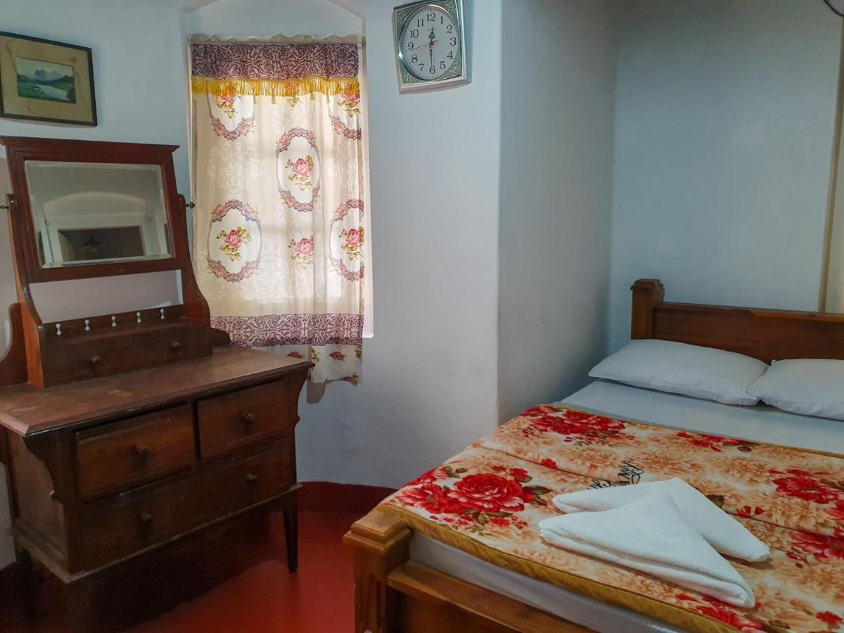 ホテル Ruchi House ヌワラ・エリヤ エクステリア 写真
