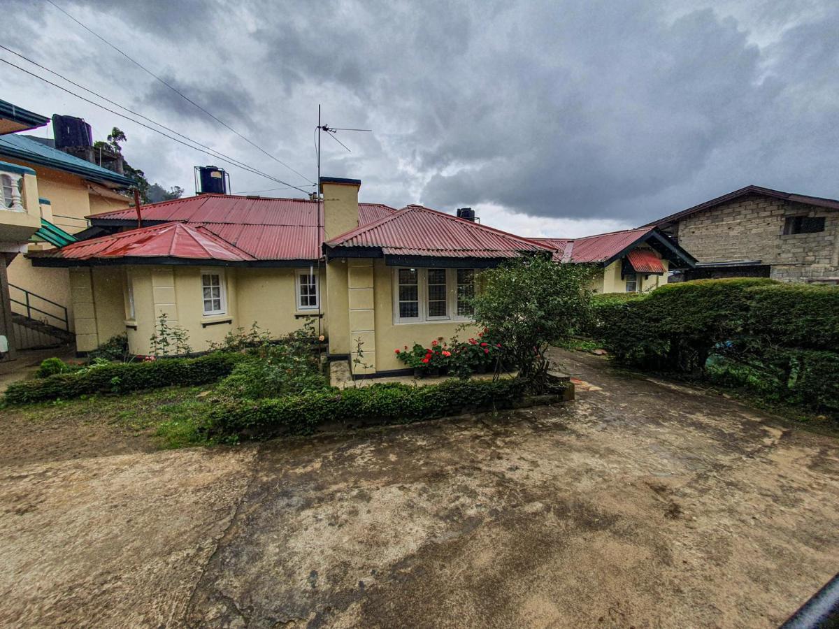 ホテル Ruchi House ヌワラ・エリヤ エクステリア 写真