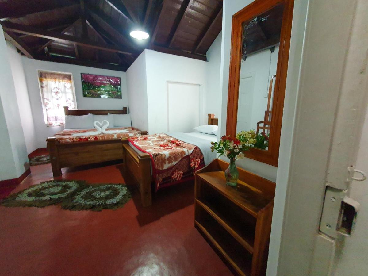 ホテル Ruchi House ヌワラ・エリヤ エクステリア 写真
