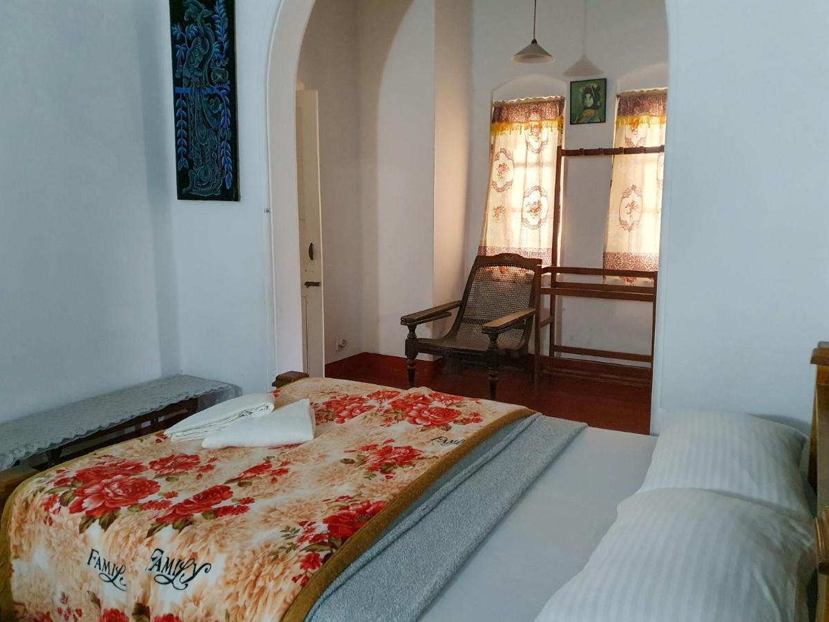 ホテル Ruchi House ヌワラ・エリヤ エクステリア 写真