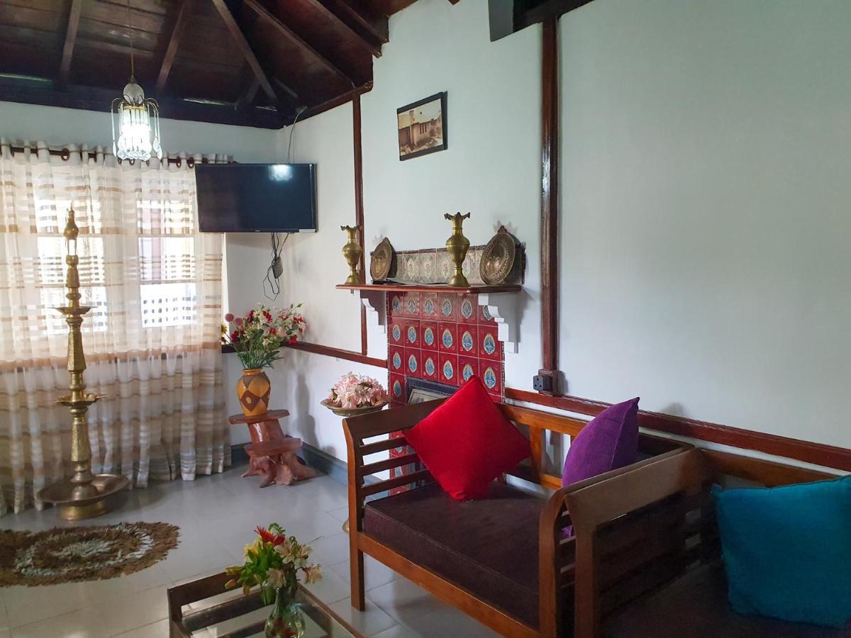 ホテル Ruchi House ヌワラ・エリヤ エクステリア 写真