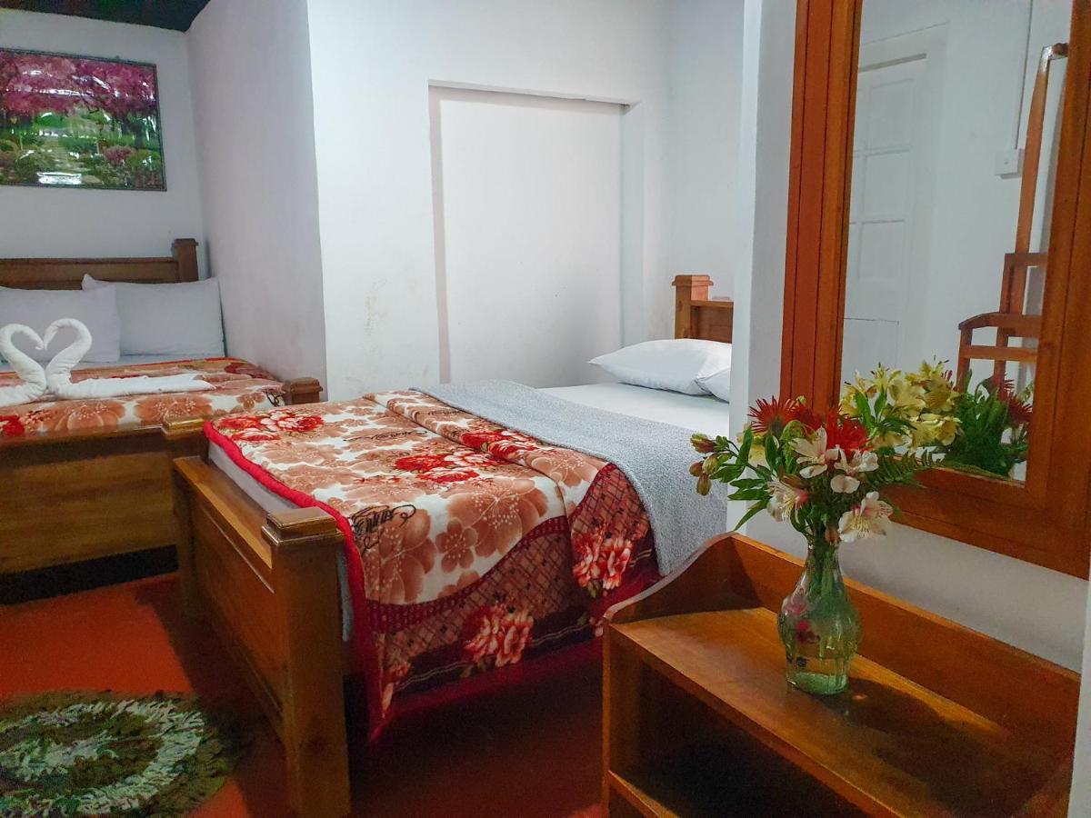 ホテル Ruchi House ヌワラ・エリヤ エクステリア 写真