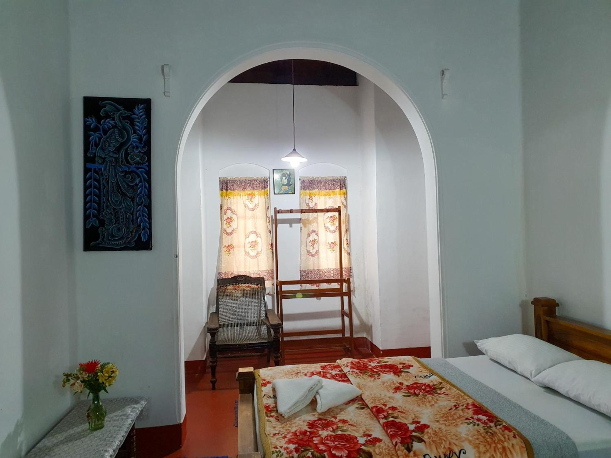 ホテル Ruchi House ヌワラ・エリヤ エクステリア 写真