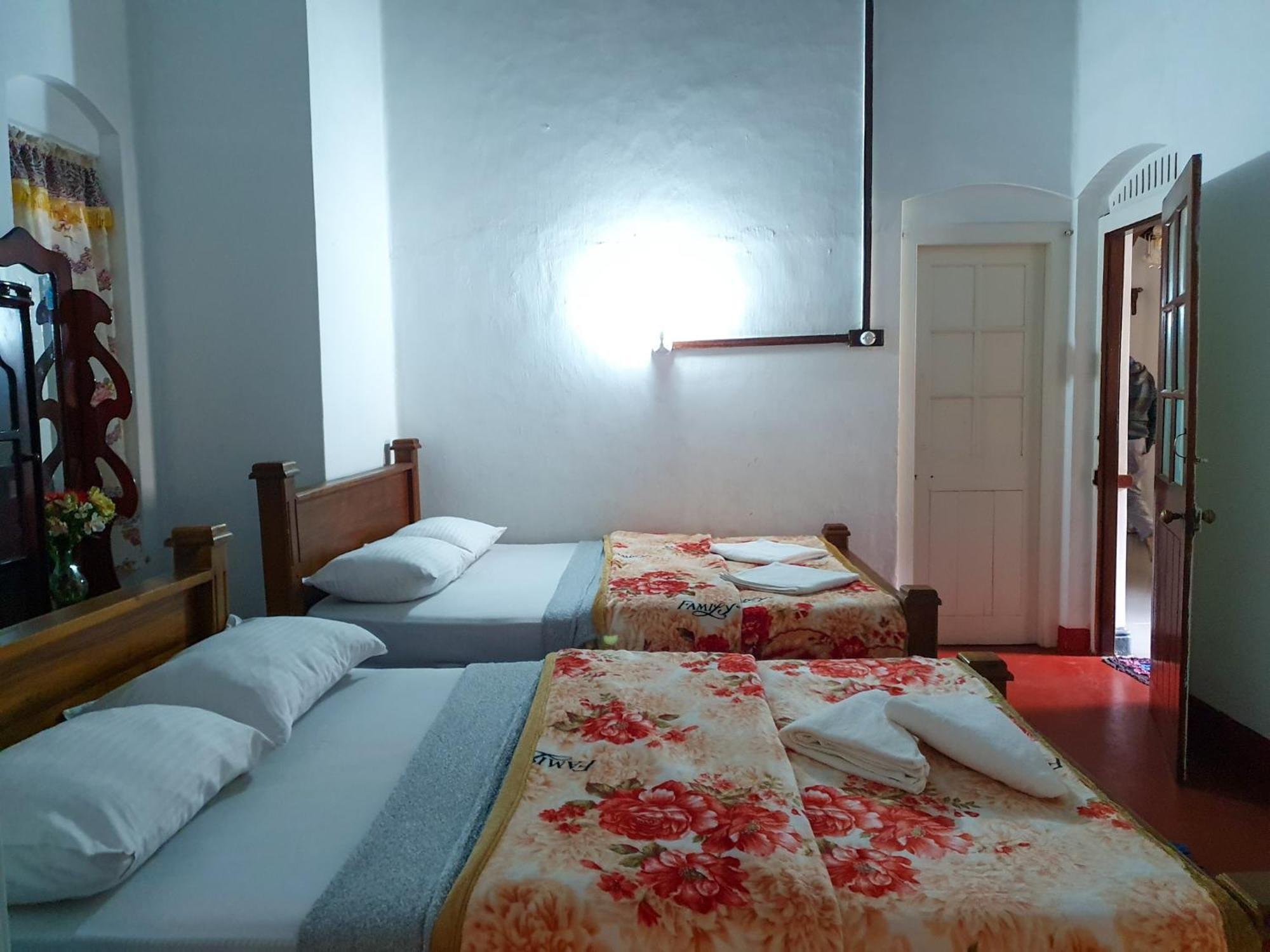 ホテル Ruchi House ヌワラ・エリヤ エクステリア 写真