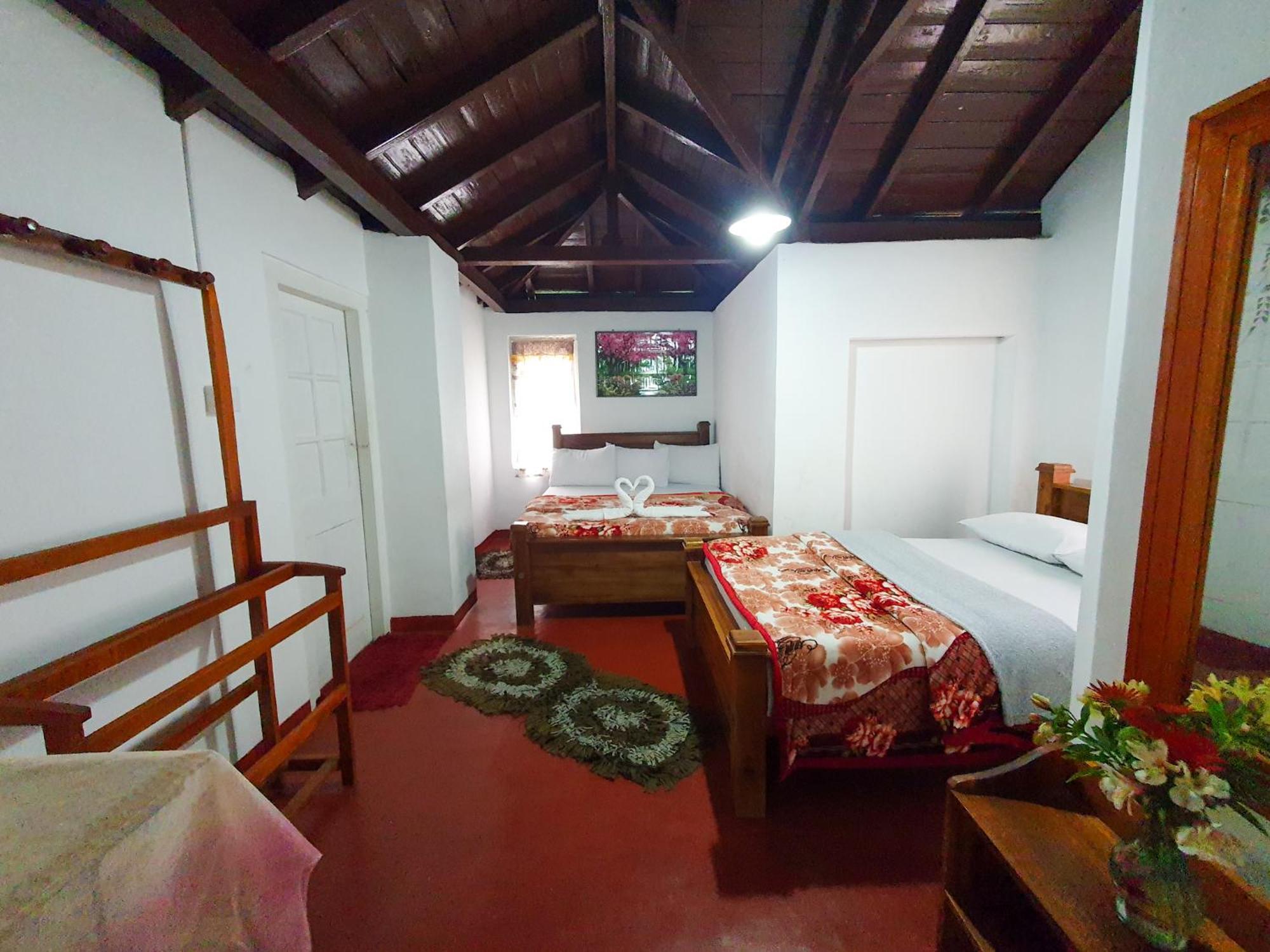 ホテル Ruchi House ヌワラ・エリヤ エクステリア 写真